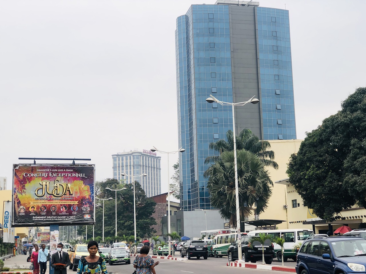 Comment Obtenir un Visa pour le Congo-Brazzaville