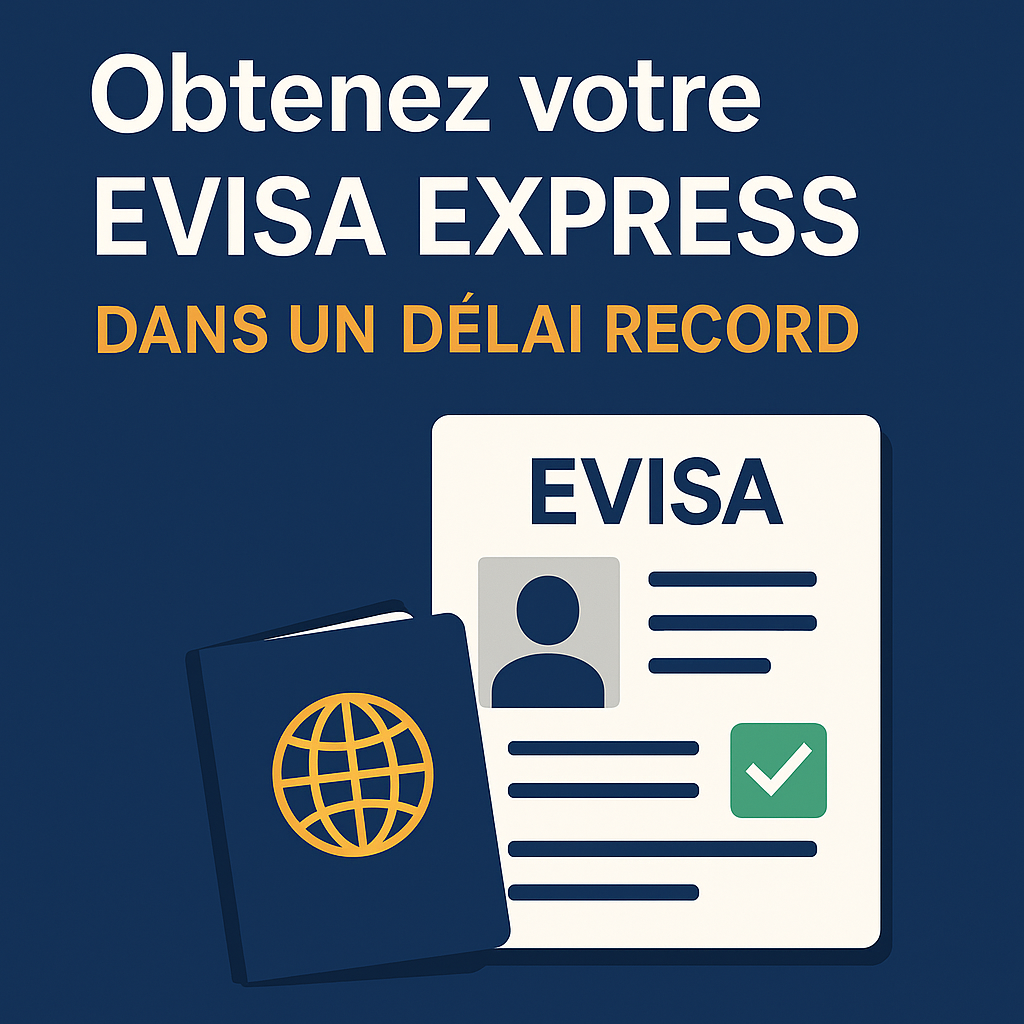 Passeport et evisa