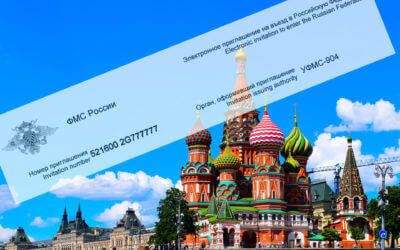 Invitation pour la Russie. Comment l’obtenir ?