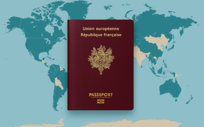 Où peut-on voyager avec un passeport français en 2025?