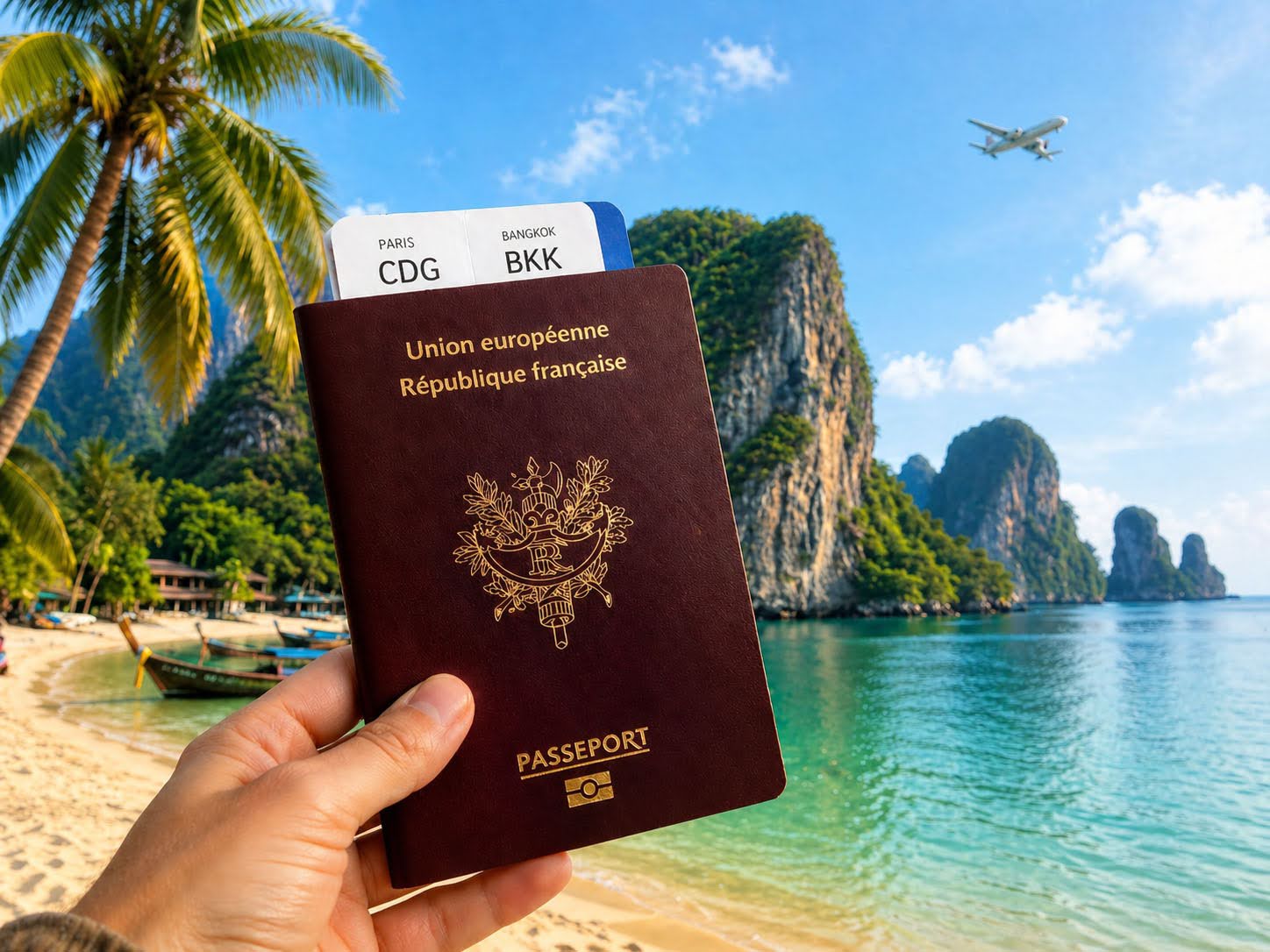 thailande sejour